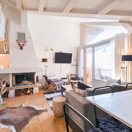 Апартаменты New - Alpine Duplex 6-guests Slopes View *