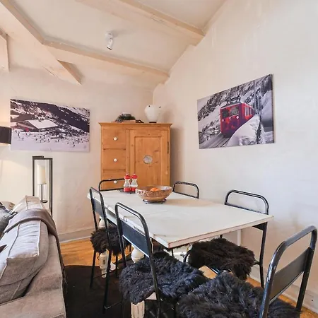New - Alpine Duplex 6-guests Slopes View Апартаменты