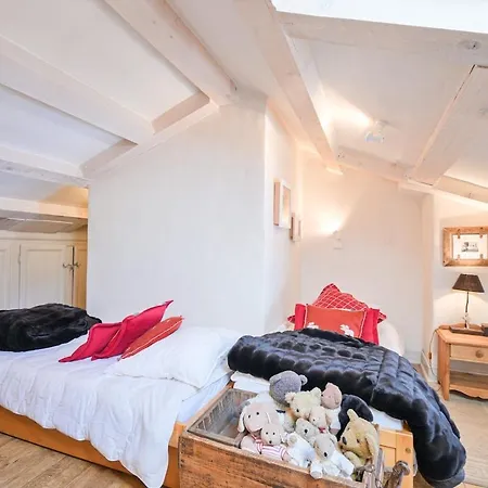 New - Alpine Duplex 6-guests Slopes View Апартаменты