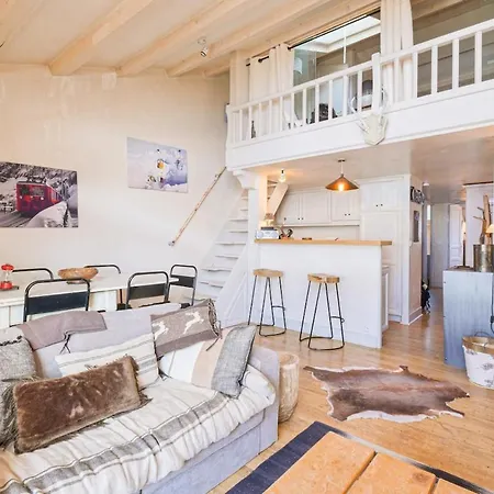 New - Alpine Duplex 6-guests Slopes View