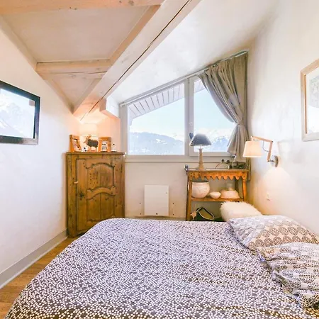 New - Alpine Duplex 6-guests Slopes View Апартаменты *